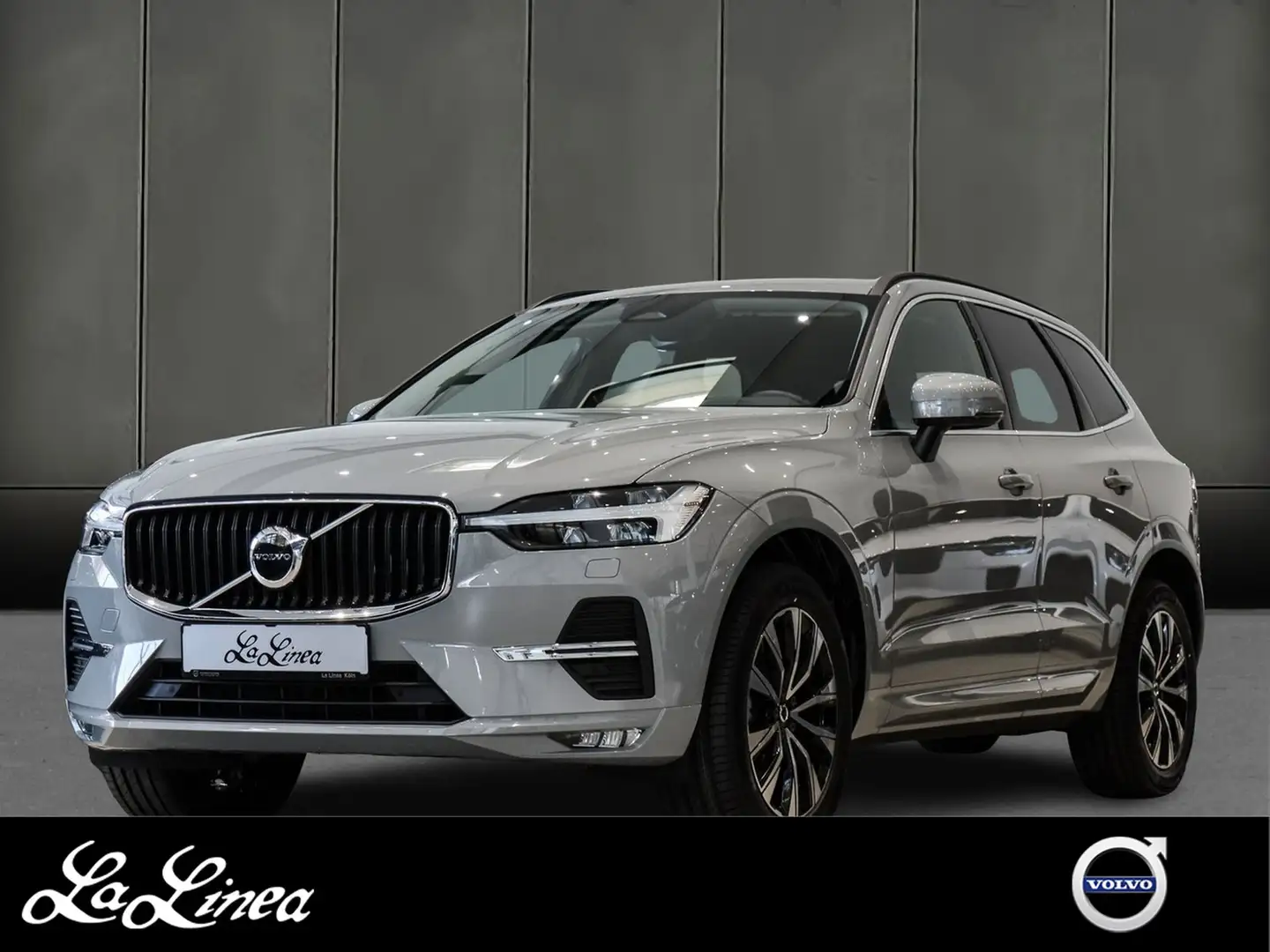 Volvo XC60 B5 (B) AWD Core Bright NP:68.400,-//VOLL-LED//W... Grau - 1
