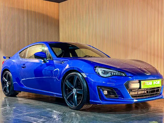 Subaru BRZ 2.0 200 ch 24.355km garantie 12mois