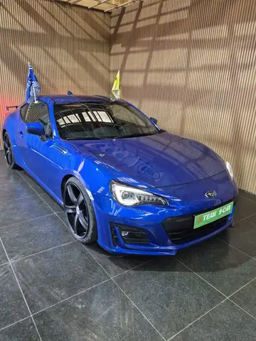 Subaru BRZ 2.0 200 ch