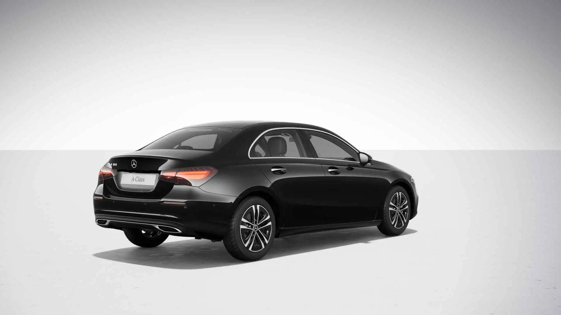 Mercedes-Benz A 180 Star Edition Luxury Line Widescreen | Stoelverwarm Noir - 2