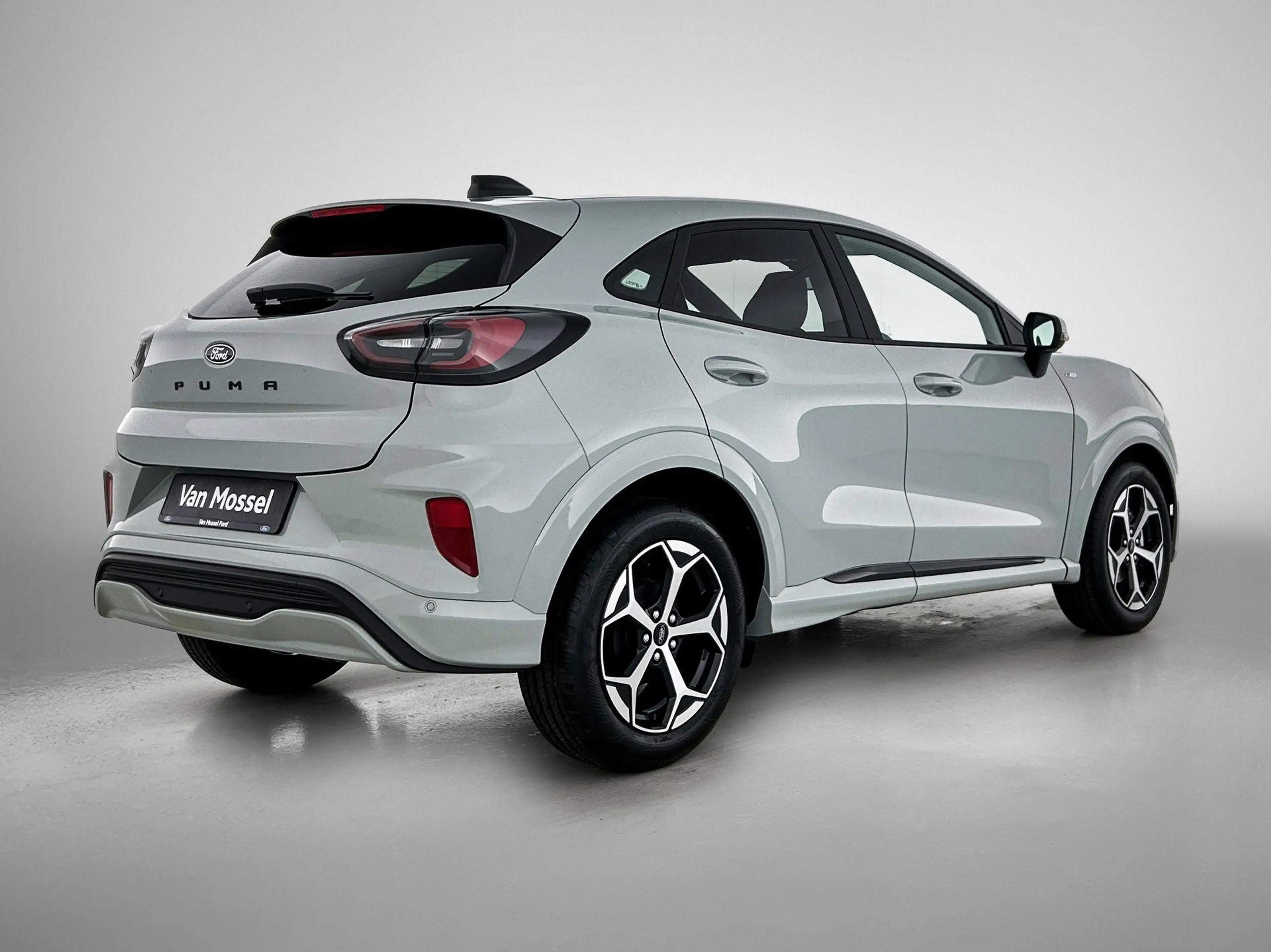 Ford Puma 1.0 EcoBoost Hybrid ST-Line EXCLUSIVE DEAL | COMFO — photo 4