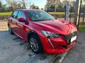 Peugeot e-208 208 motore elettrico 136 CV 5 porte Allure Rosso - thumbnail 4