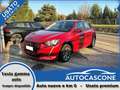 Peugeot e-208 208 motore elettrico 136 CV 5 porte Allure Rosso - thumbnail 1