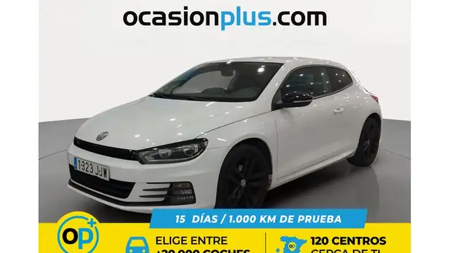 Volkswagen Scirocco 1.4 TSI BMT R-Line