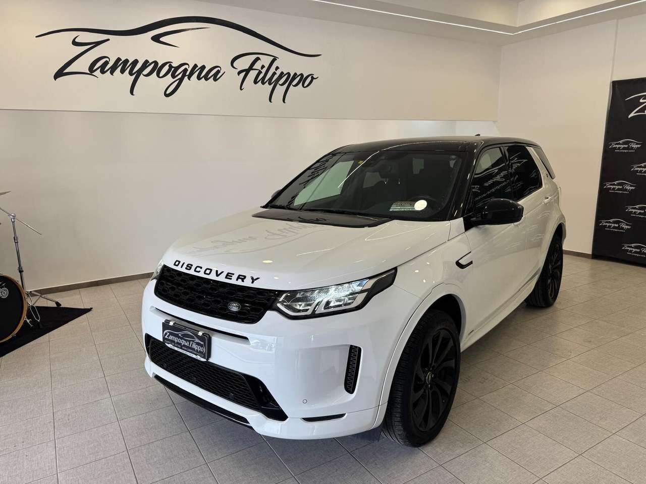 Land Rover Discovery Sport Discovery sport 2.0 TD4 mhev R-Dynamic SE 180cv TE