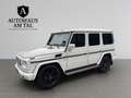Mercedes-Benz G 500 Schiebedach~CarPlay~Memory~Rostfrei Blanc - thumbnail 3