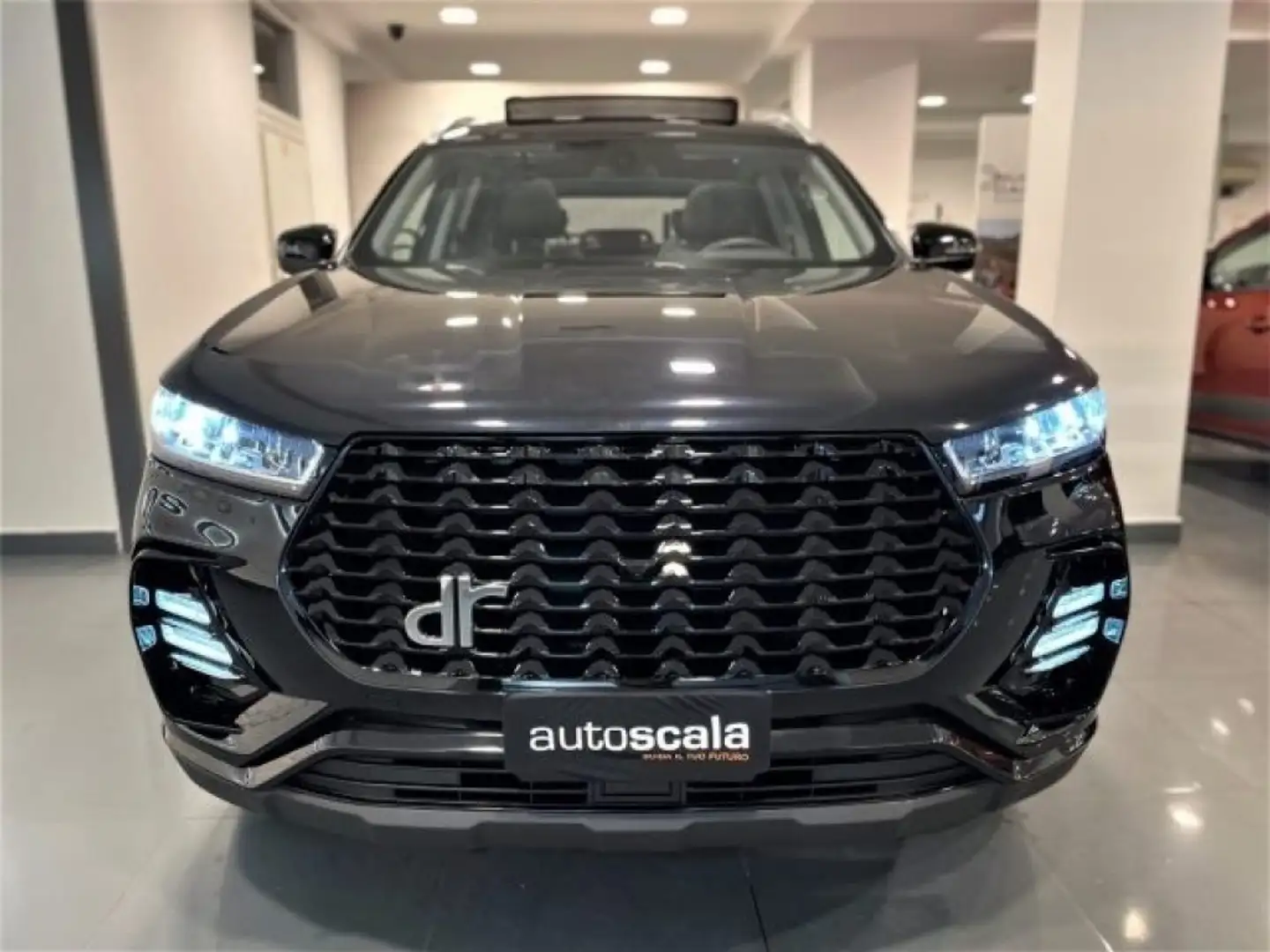 DR Automobiles DR6.0 1.5 Turbo CVT Bi-Fuel GPL Negru - 2