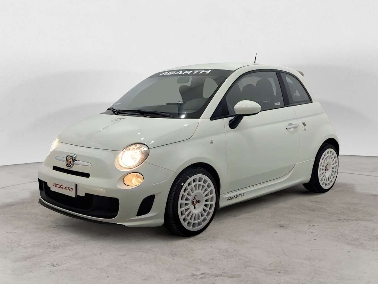 Abarth 595 595 1.4 16v t. t-jet 140cv