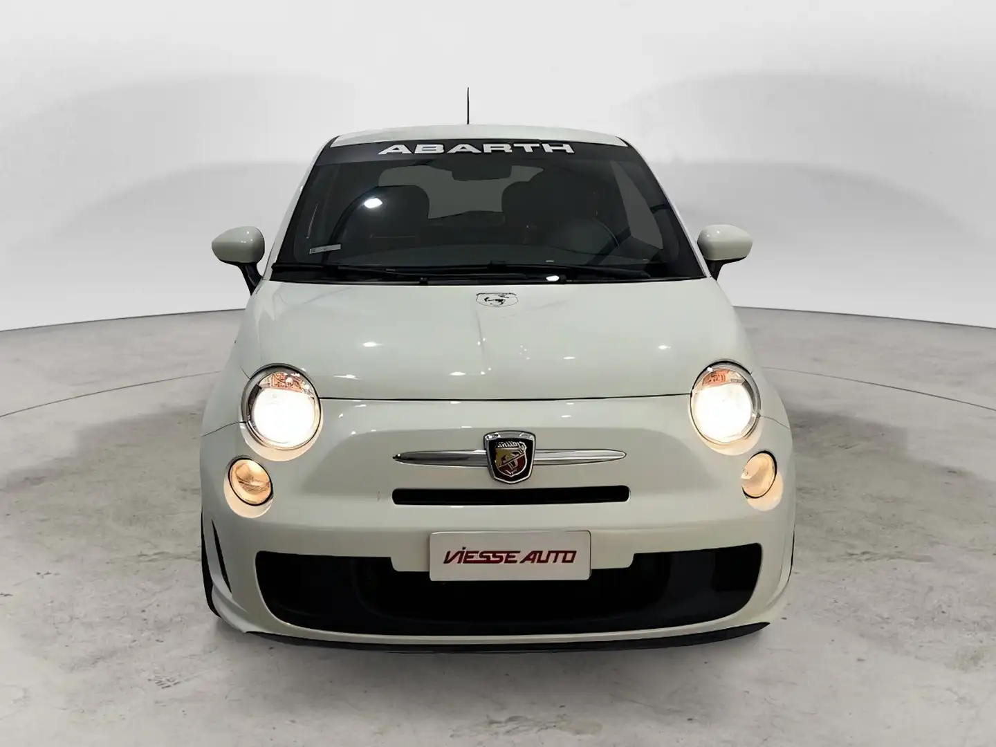 Abarth 595 595 1.4 16v t. t-jet 140cv Bianco - 2