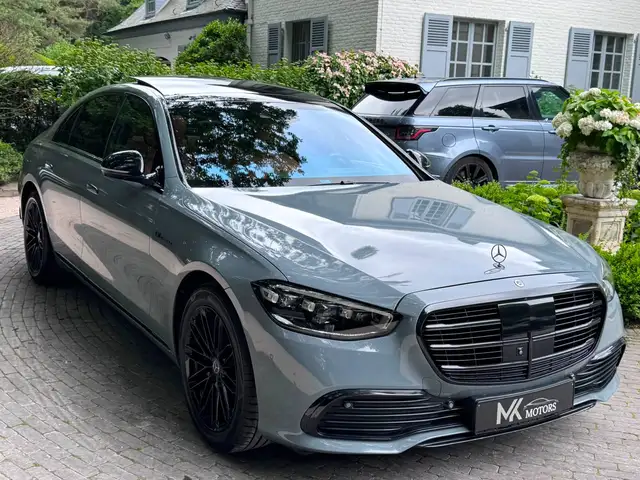 Mercedes-Benz S 500