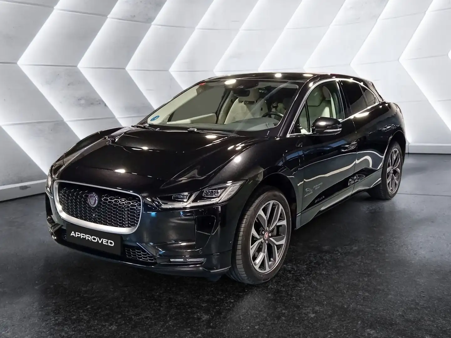 Jaguar I-Pace EV400 HSE AUTO 4WD Nero - 1