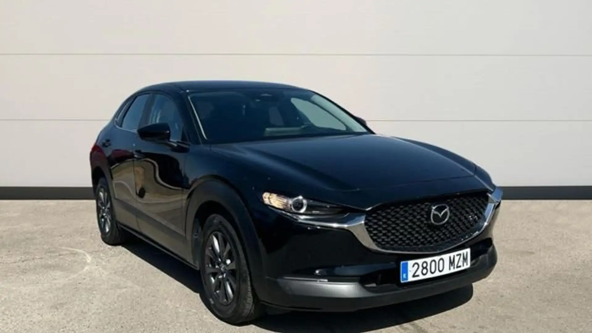 Mazda CX-30 2.5 E-SKYACTIV-G MHEV PRIME-LINE AUT 140 5P Negro - 1