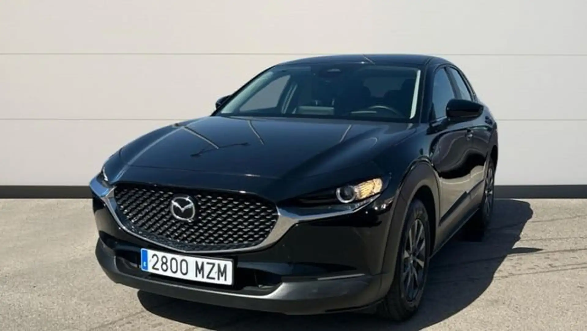 Mazda CX-30 2.5 E-SKYACTIV-G MHEV PRIME-LINE AUT 140 5P Negro - 2