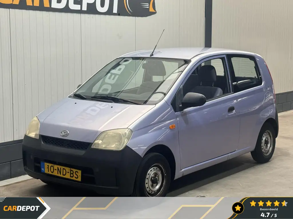 Daihatsu Cuore