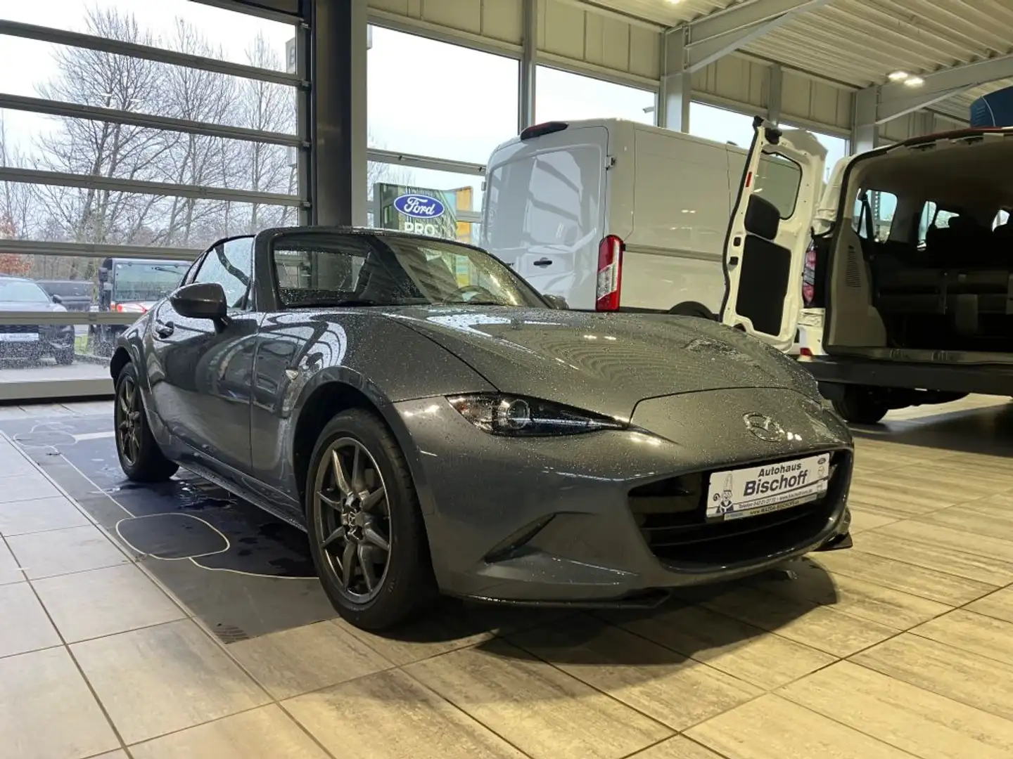Mazda MX-5 RF SKYACTIV-G 1.5 Selection Grey - 2