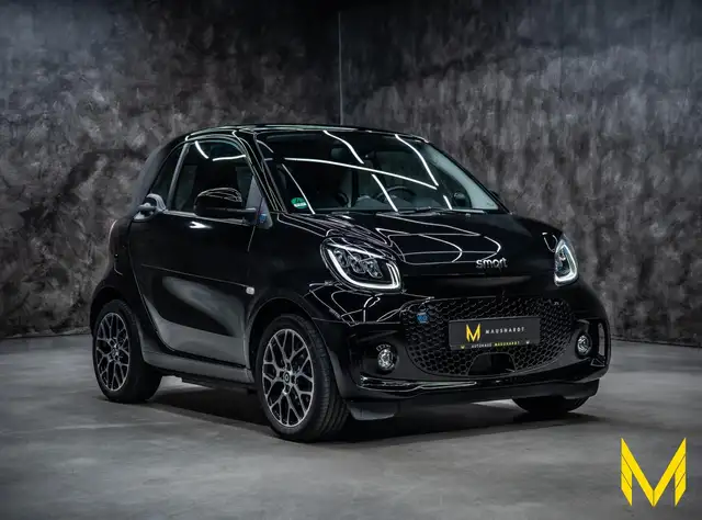 Smart Fortwo view 4