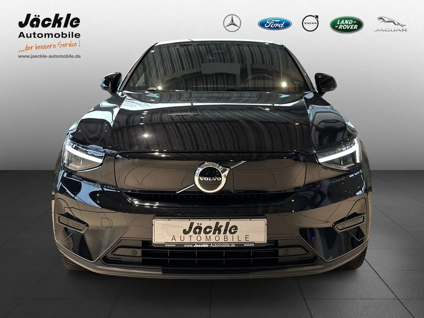 Volvo C40 Plus Recharge Pure Electric 2WD Schwarz - 2