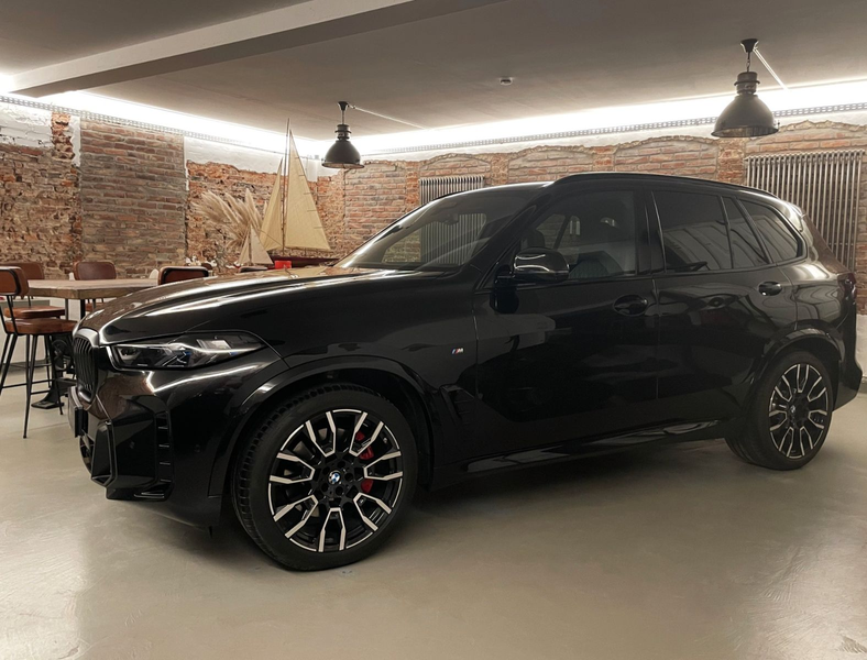 BMW X5 30d M Sport Pro Vollausstattung NP 132,-T€ — photo 2