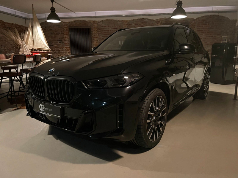 BMW X5 30d M Sport Pro Vollausstattung NP 132,-T€ — photo 47