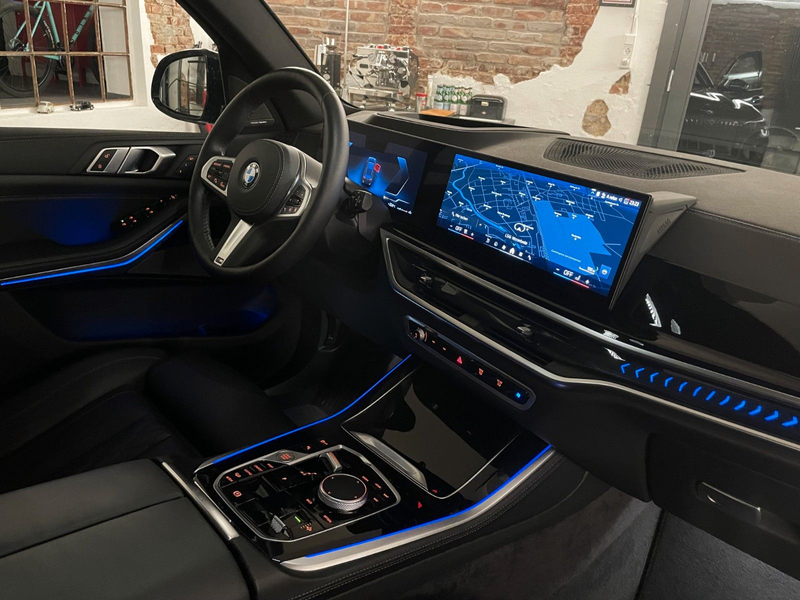 BMW X5 30d M Sport Pro Vollausstattung NP 132,-T€ — photo 45