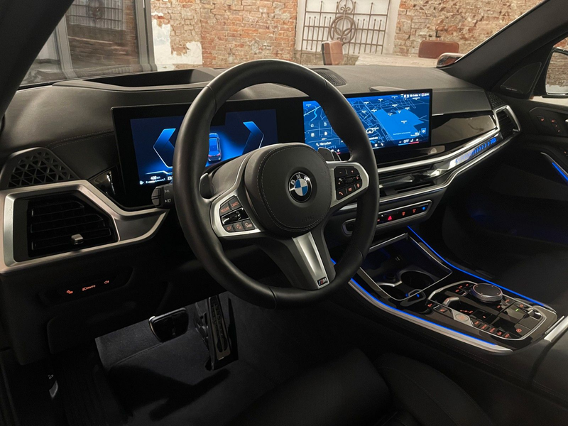 BMW X5 30d M Sport Pro Vollausstattung NP 132,-T€ — photo 13