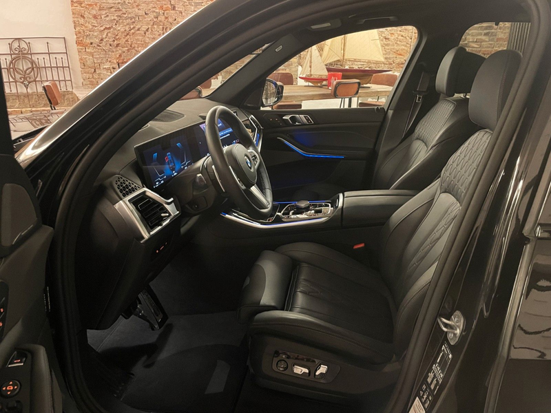 BMW X5 30d M Sport Pro Vollausstattung NP 132,-T€ — photo 12