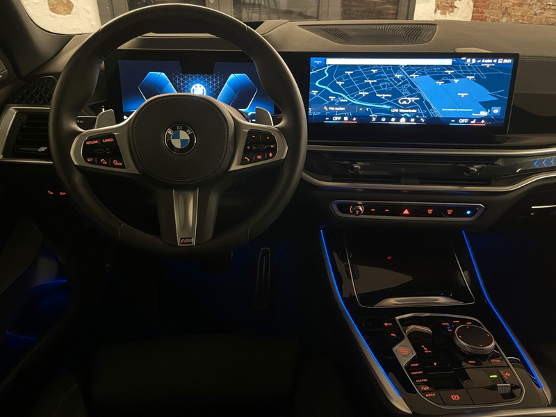 BMW X5 30d M Sport Pro Vollausstattung NP 132,-T€ — photo 19