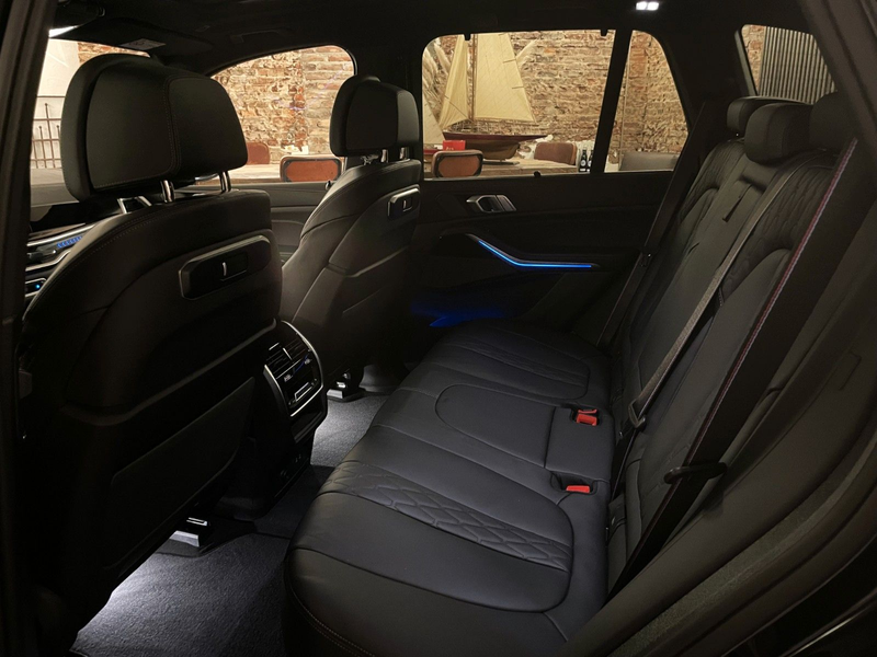 BMW X5 30d M Sport Pro Vollausstattung NP 132,-T€ — photo 38
