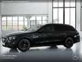 Mercedes-Benz E 300 de T 4M Hybrid AMG Fahrass 360° Pano Distr. Schwarz - thumbnail 3