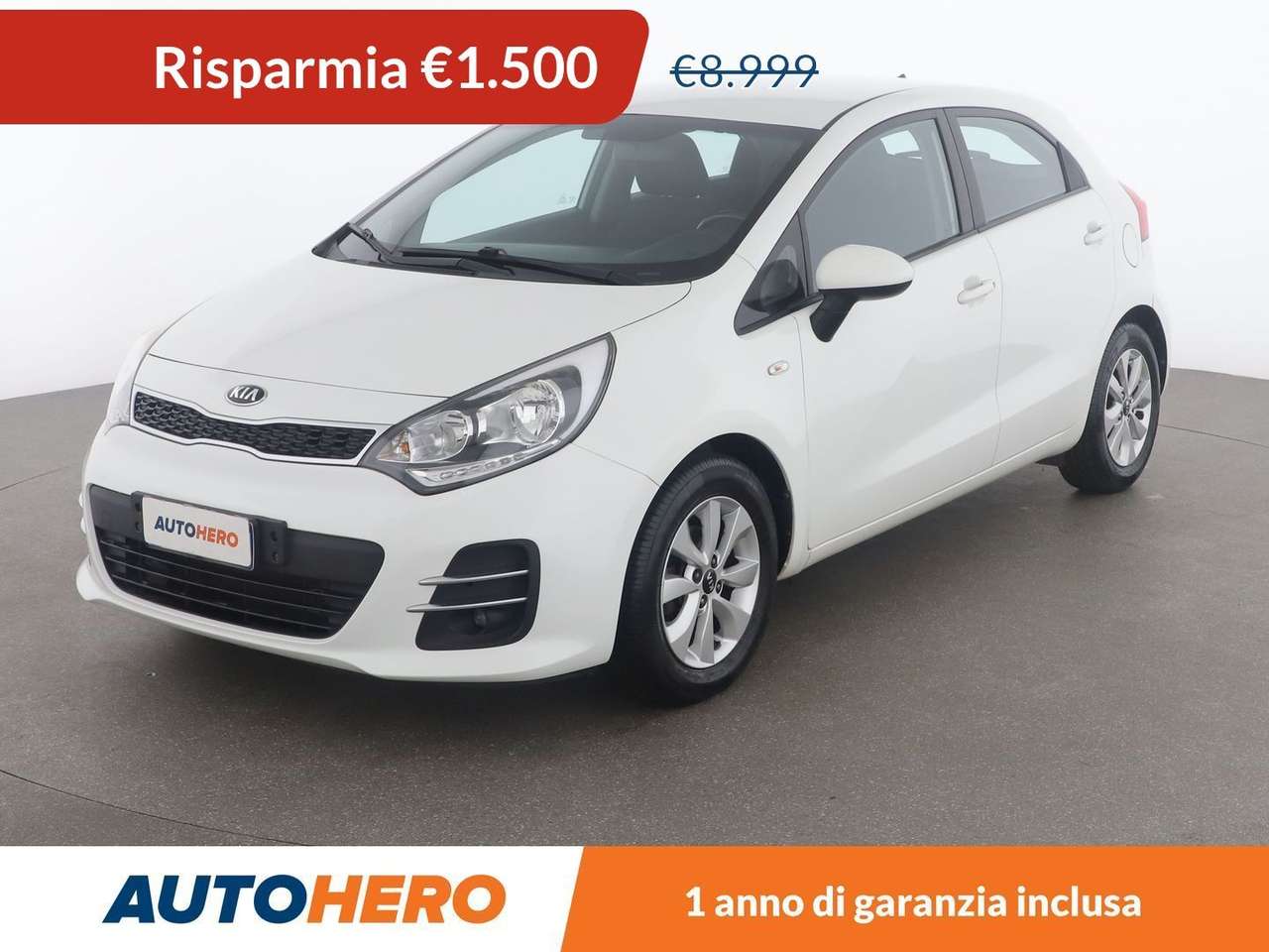 Kia Rio 1.1 CRDi Active
