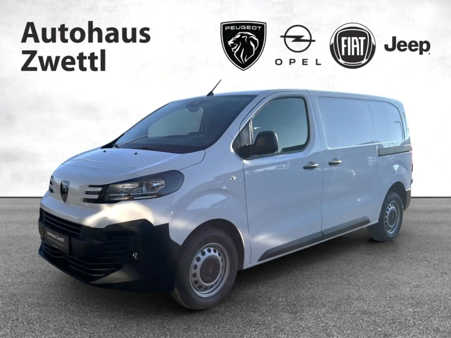 Peugeot Expert L2 BHDI 145 Wit - 1