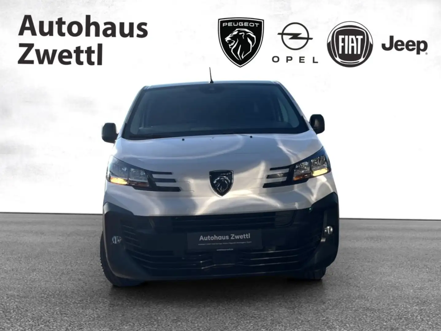 Peugeot Expert L2 BHDI 145 Wit - 2