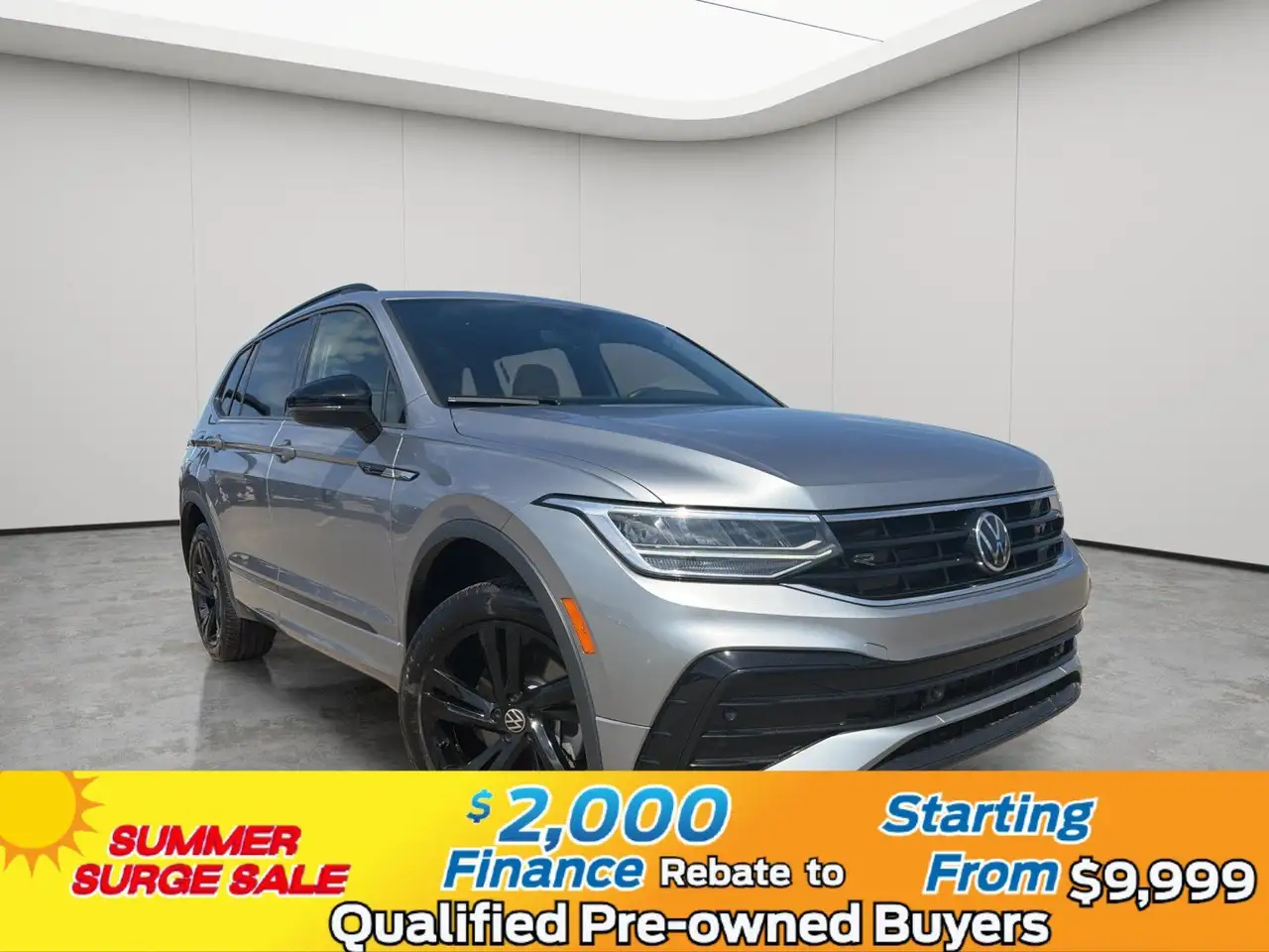 2024 Volkswagen Tiguan