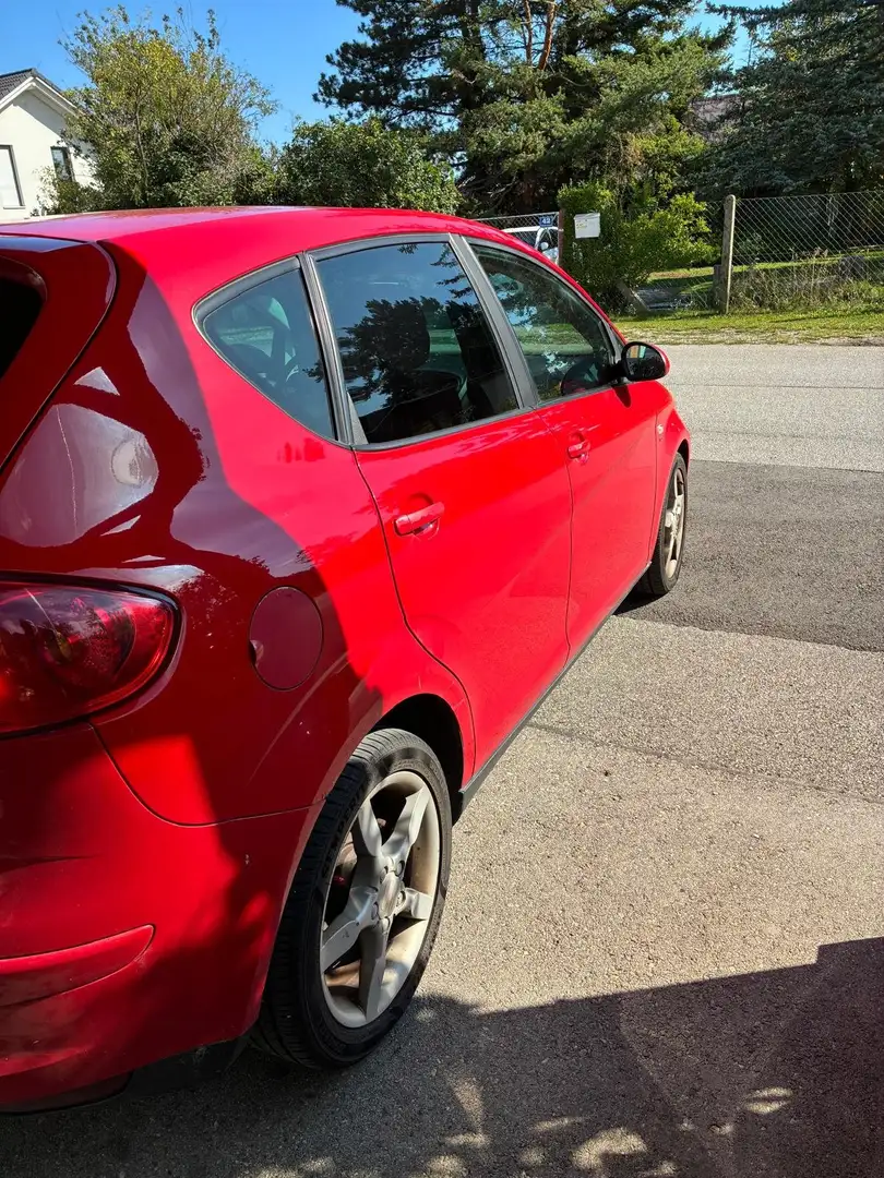 SEAT Altea Altea Stylance 2,0 TDi Stylance Rot - 2