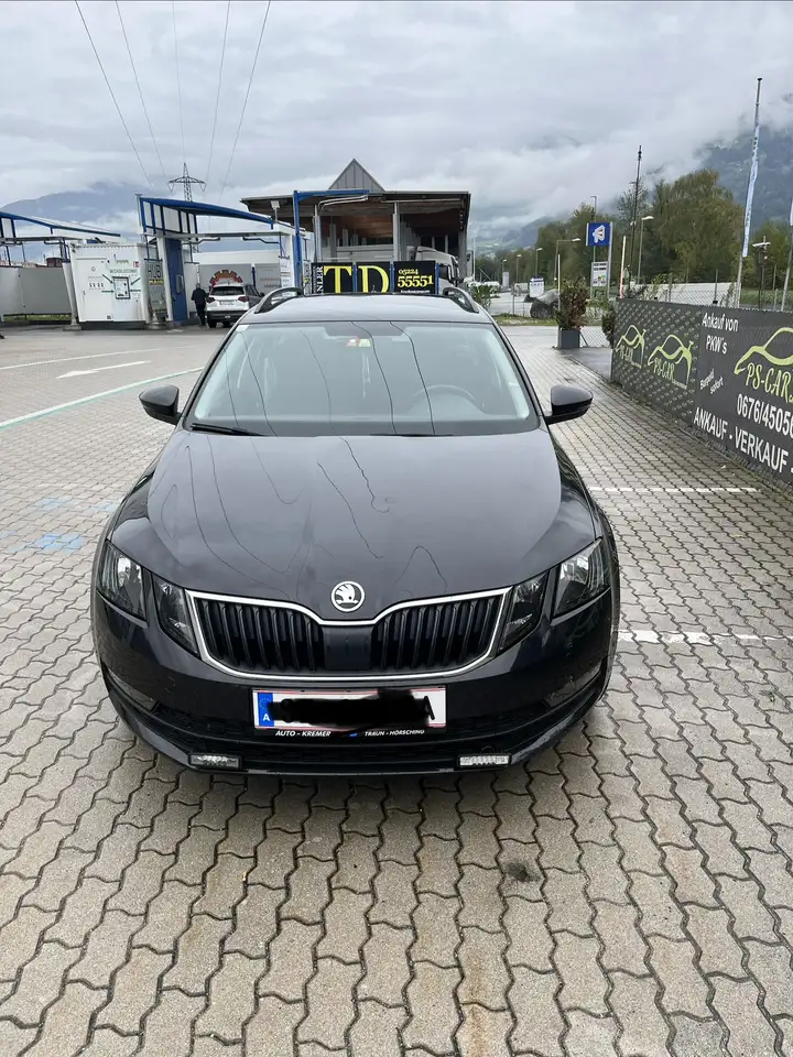 Škoda Octavia