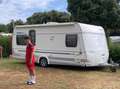 Caravans-Wohnm Fendt Topas 520 Weiß - thumbnail 3