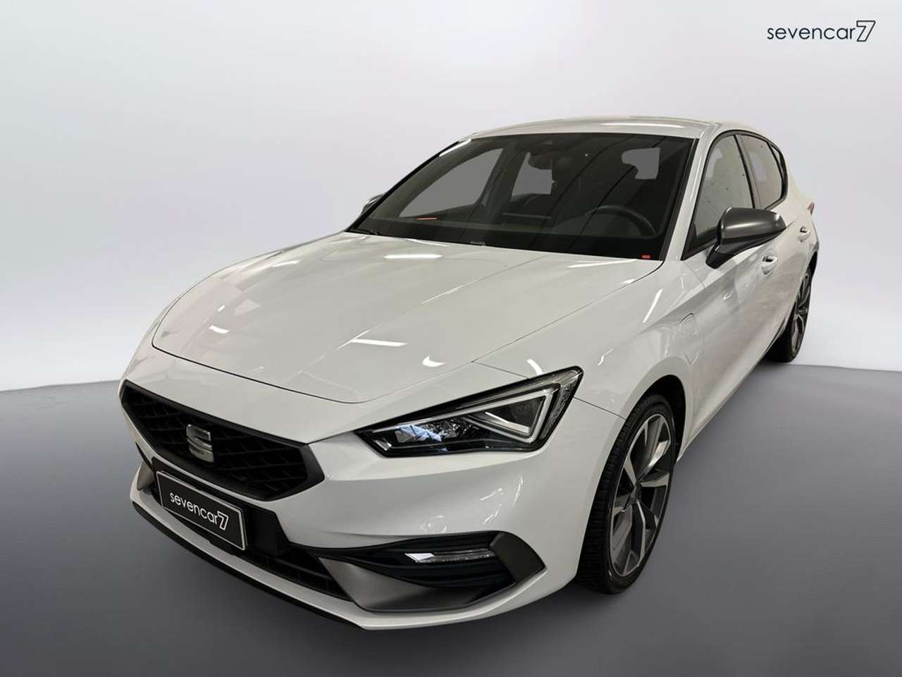 SEAT Leon 1.4 e-hybrid FR dsg