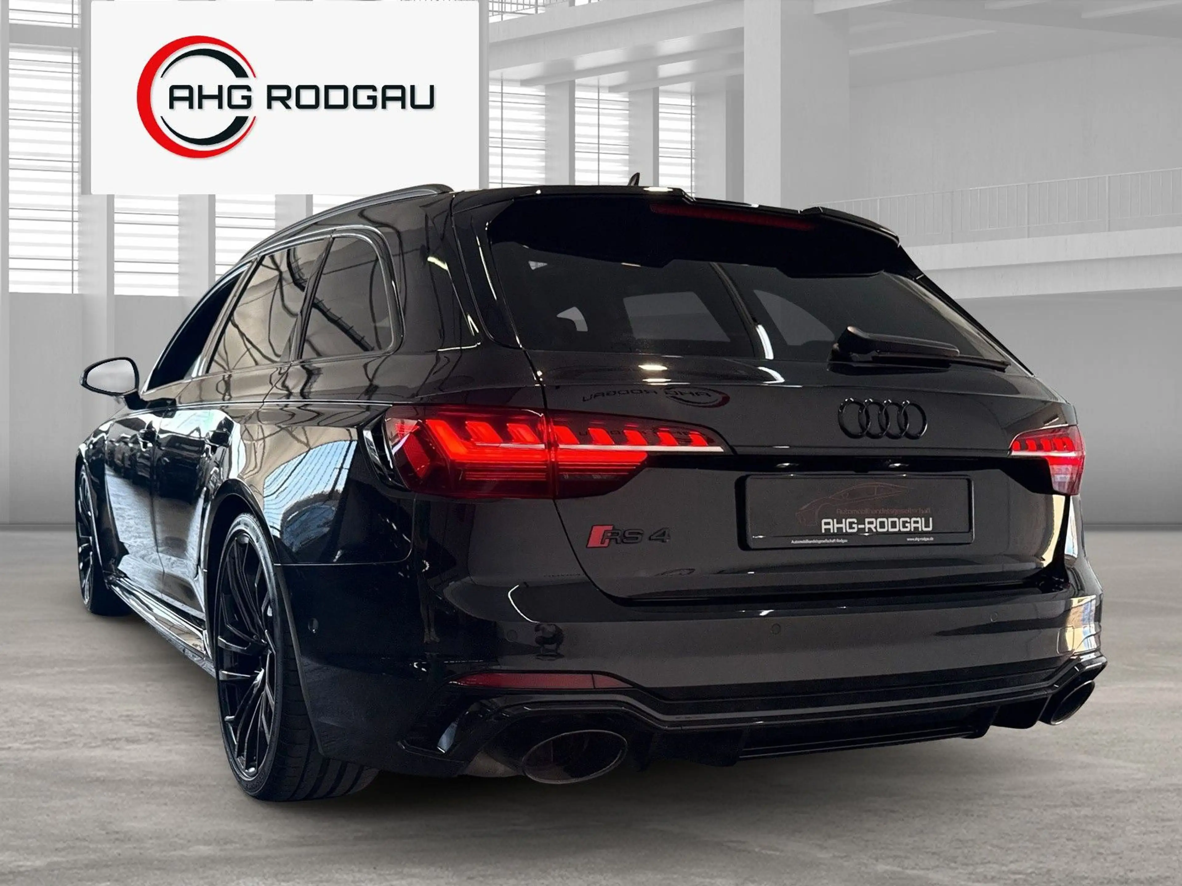 Audi RS4 RS 4 Avant 2.9 TFSI quattro — photo 3