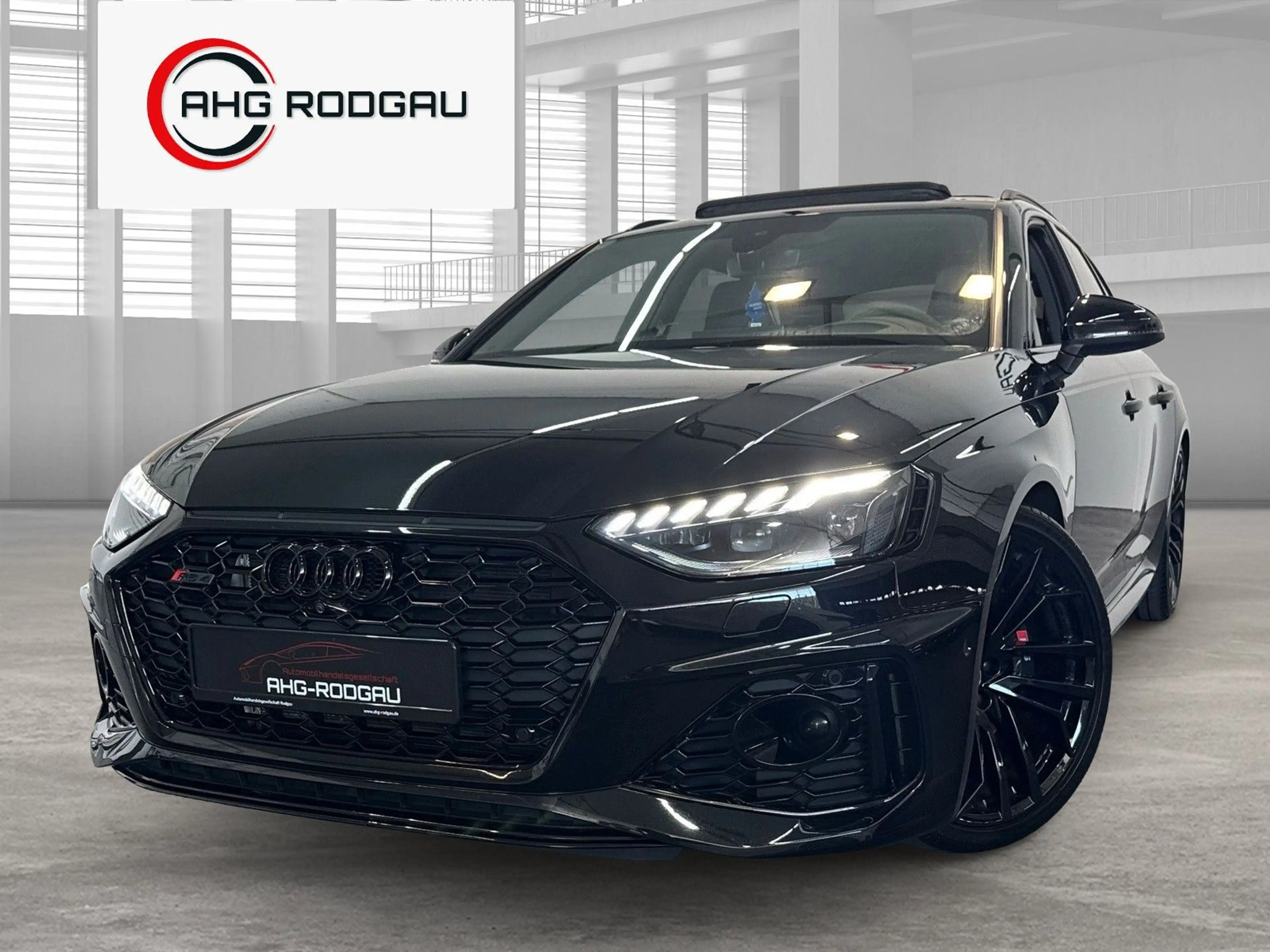 Audi RS4 RS 4 Avant 2.9 TFSI quattro — photo 2