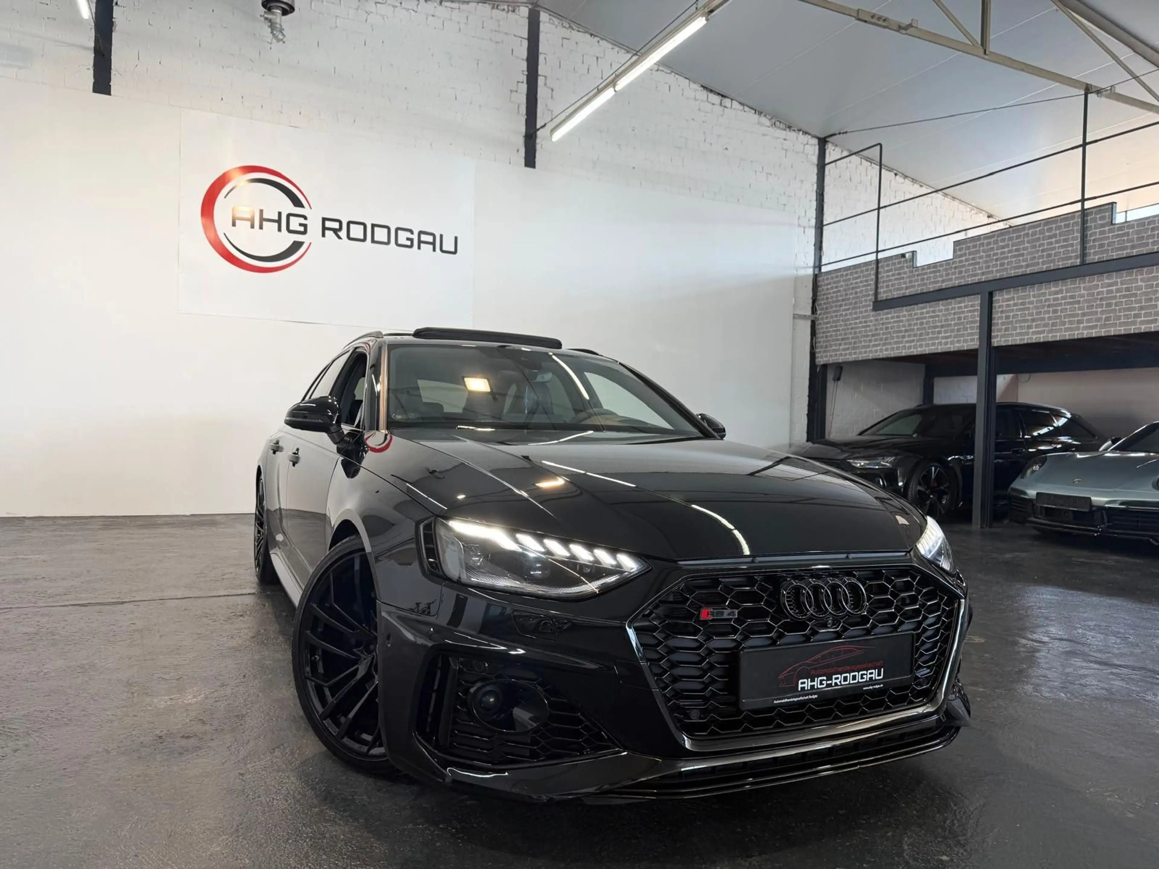 Audi RS4 RS 4 Avant 2.9 TFSI quattro — photo 5