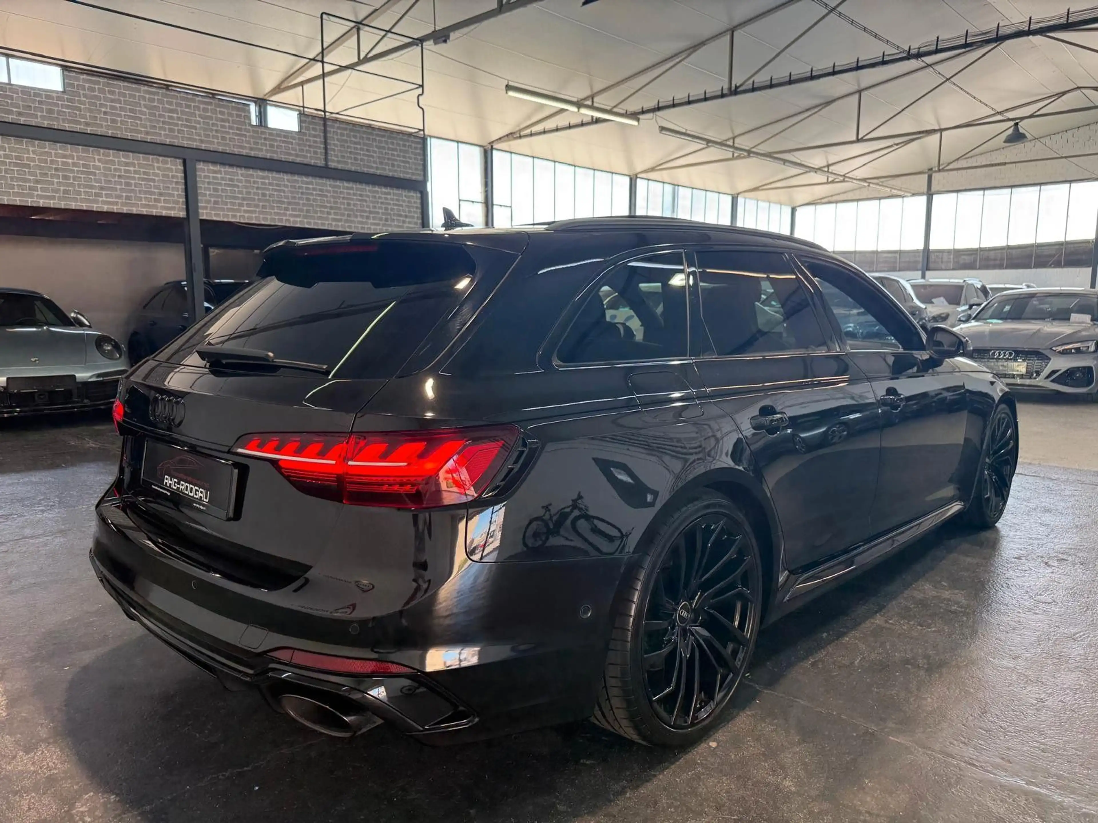 Audi RS4 RS 4 Avant 2.9 TFSI quattro — photo 7