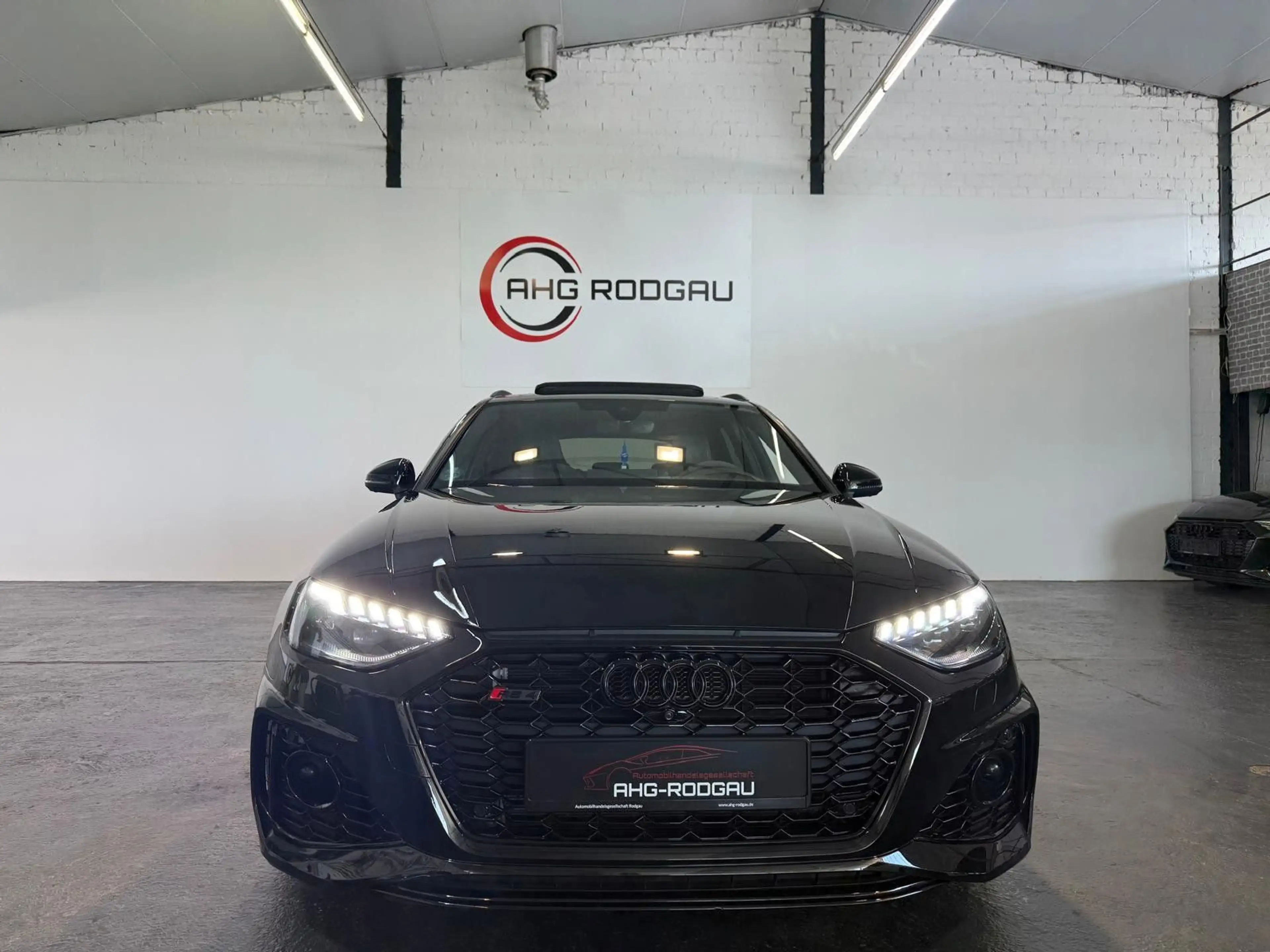 Audi RS4 RS 4 Avant 2.9 TFSI quattro — photo 9