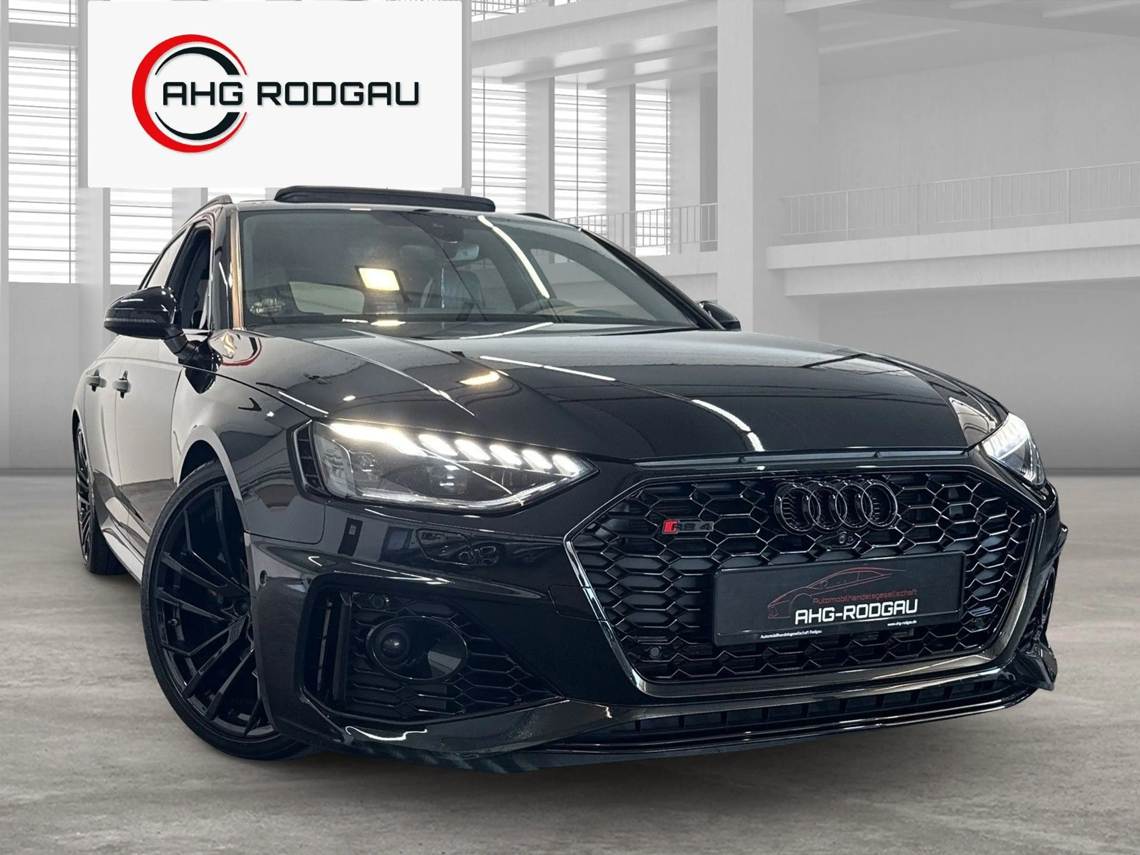 Audi RS4 RS 4 Avant 2.9 TFSI quattro