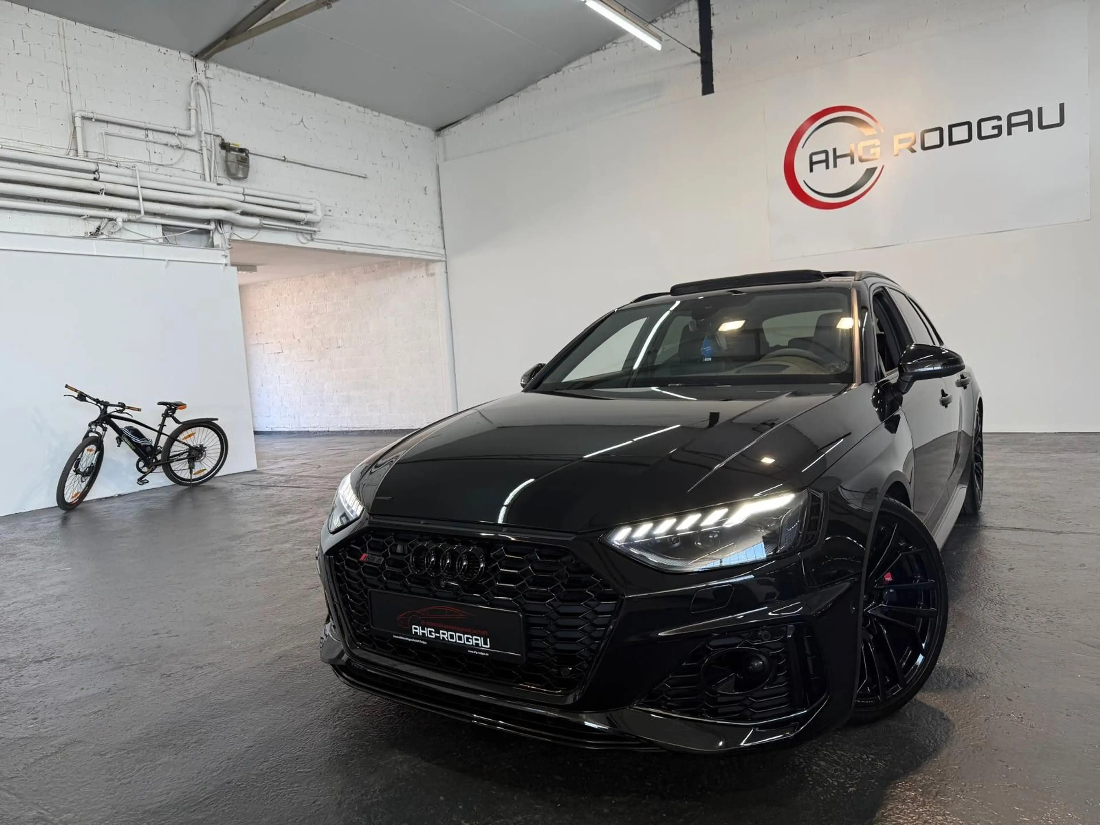 Audi RS4 RS 4 Avant 2.9 TFSI quattro — photo 6