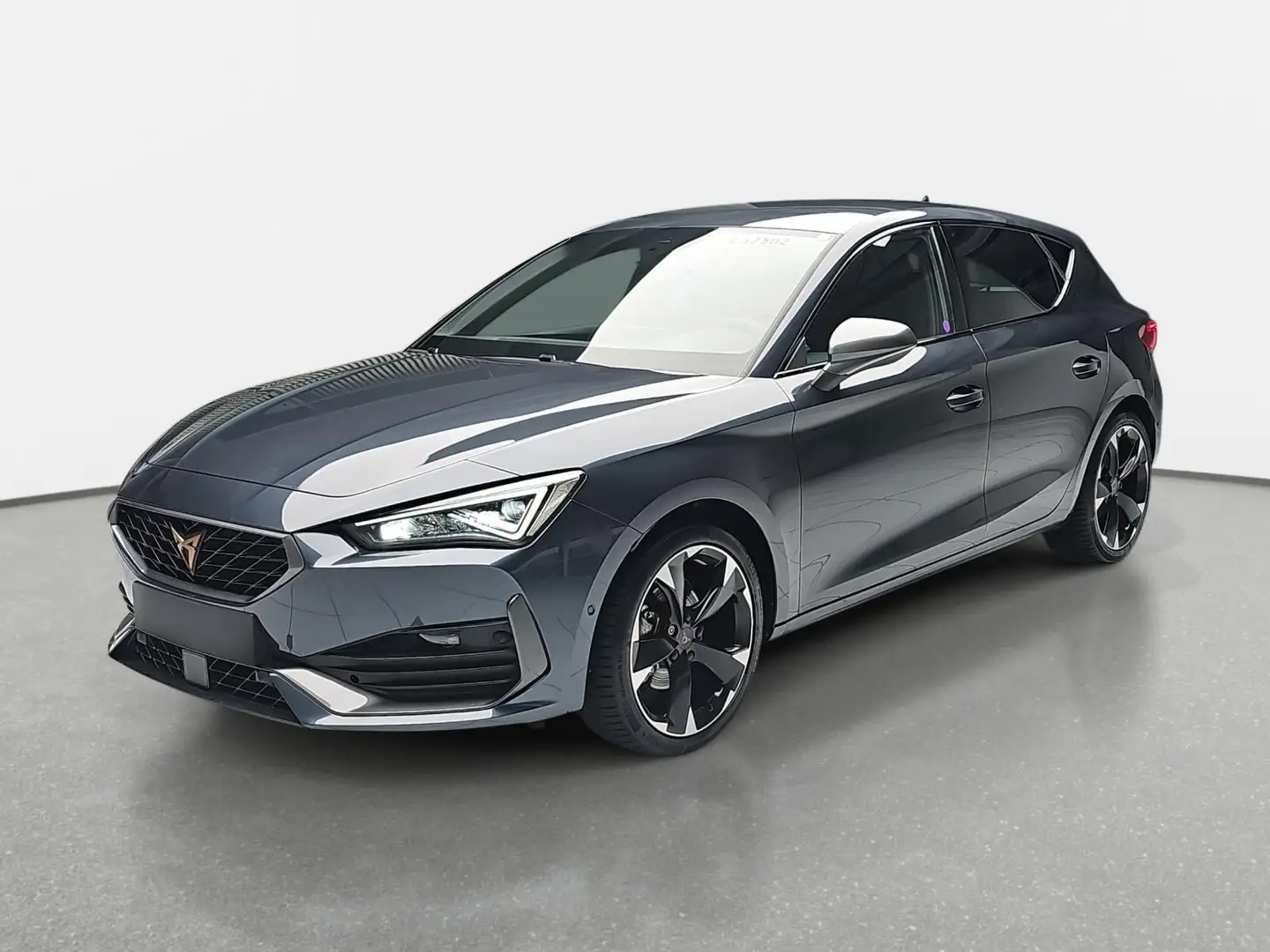CUPRA Leon LEON 1.5 DSG ETSI NAVI LED WINTER SPURPAKET P-ASSI Grau - 2