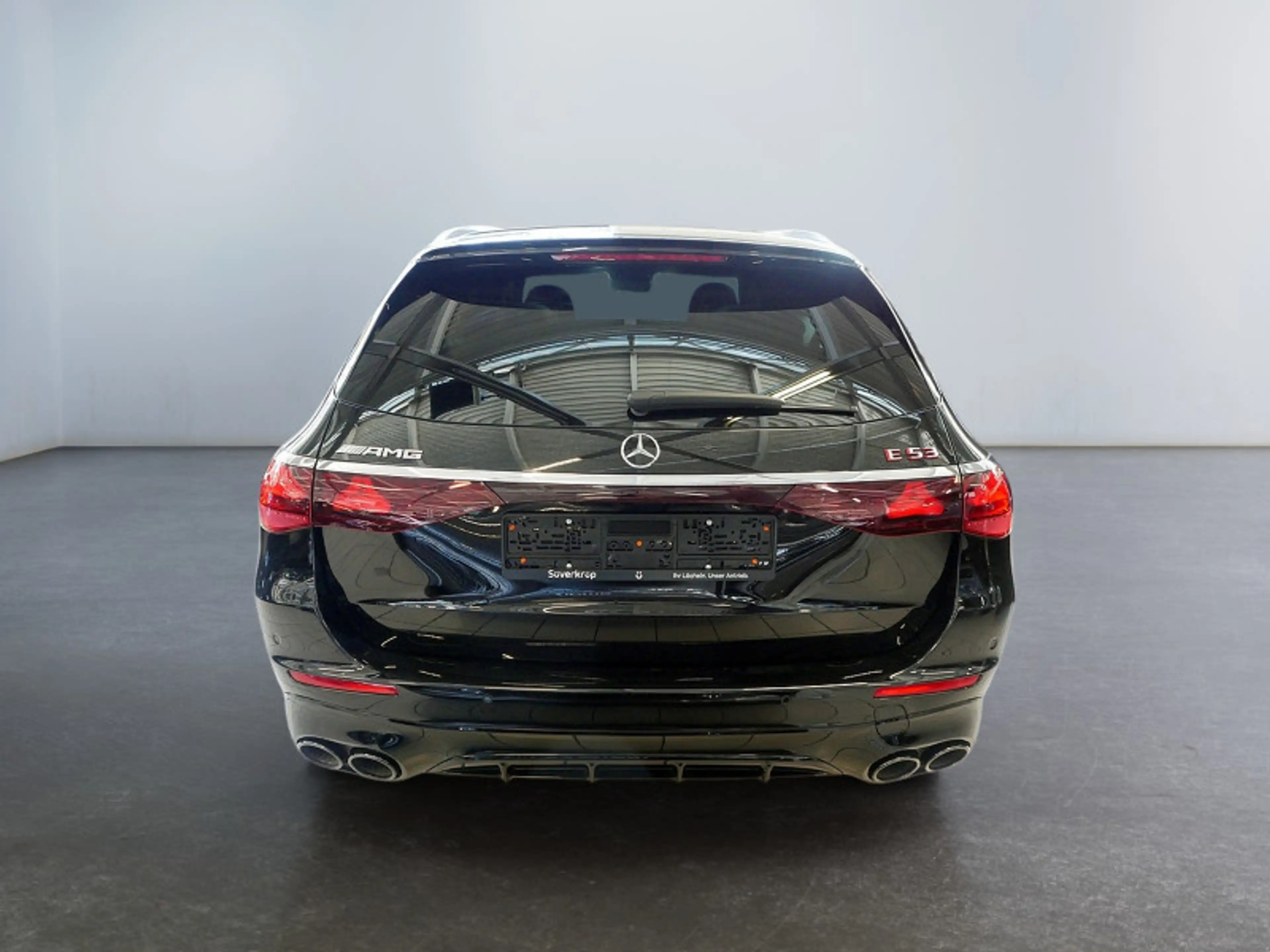 Mercedes-Benz E 53 AMG E 53 T AMG HYBRID 4M+ , AMG BURM NIGHT PREMIUM — photo 7