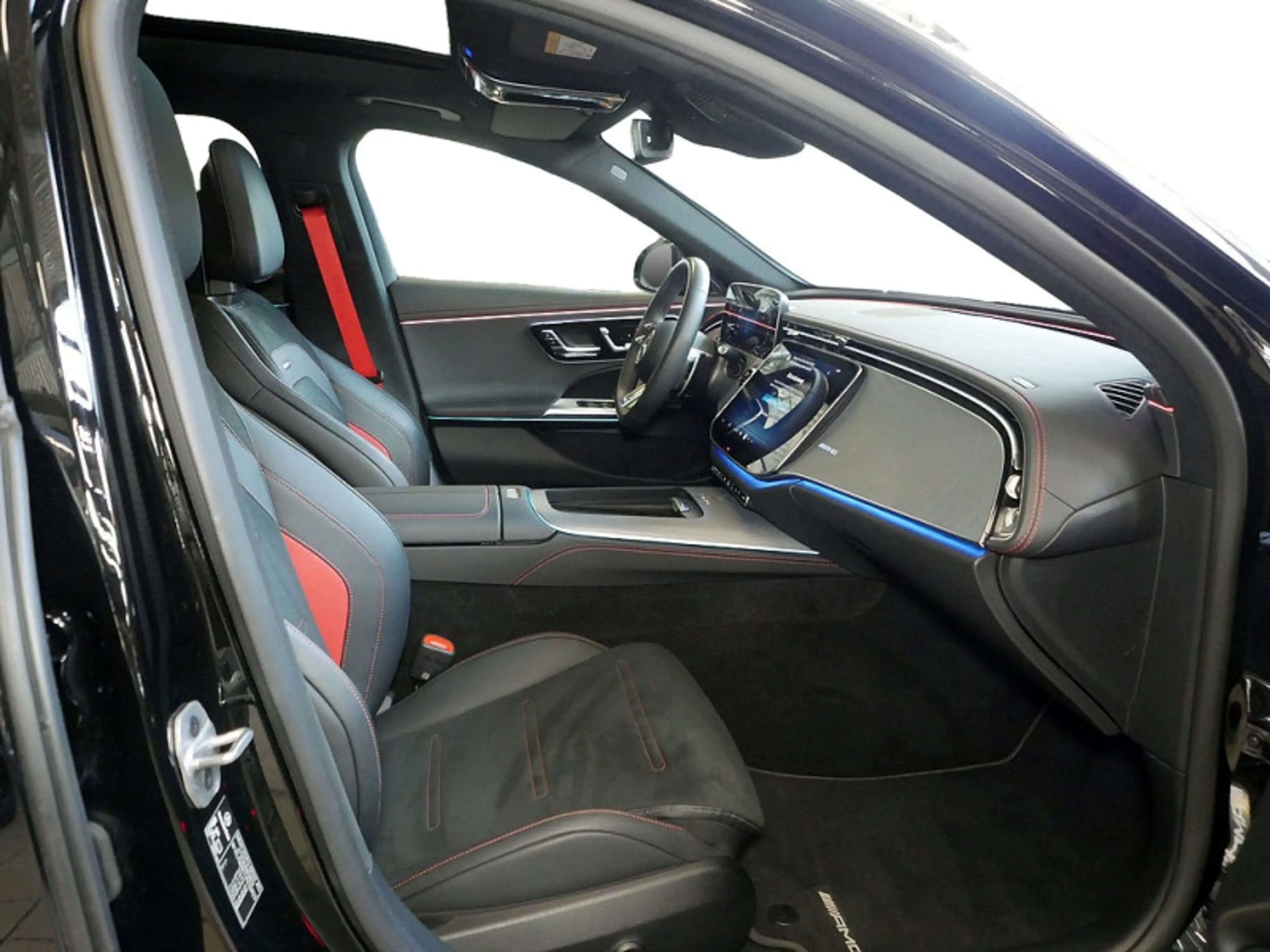 Mercedes-Benz E 53 AMG E 53 T AMG HYBRID 4M+ , AMG BURM NIGHT PREMIUM — photo 8