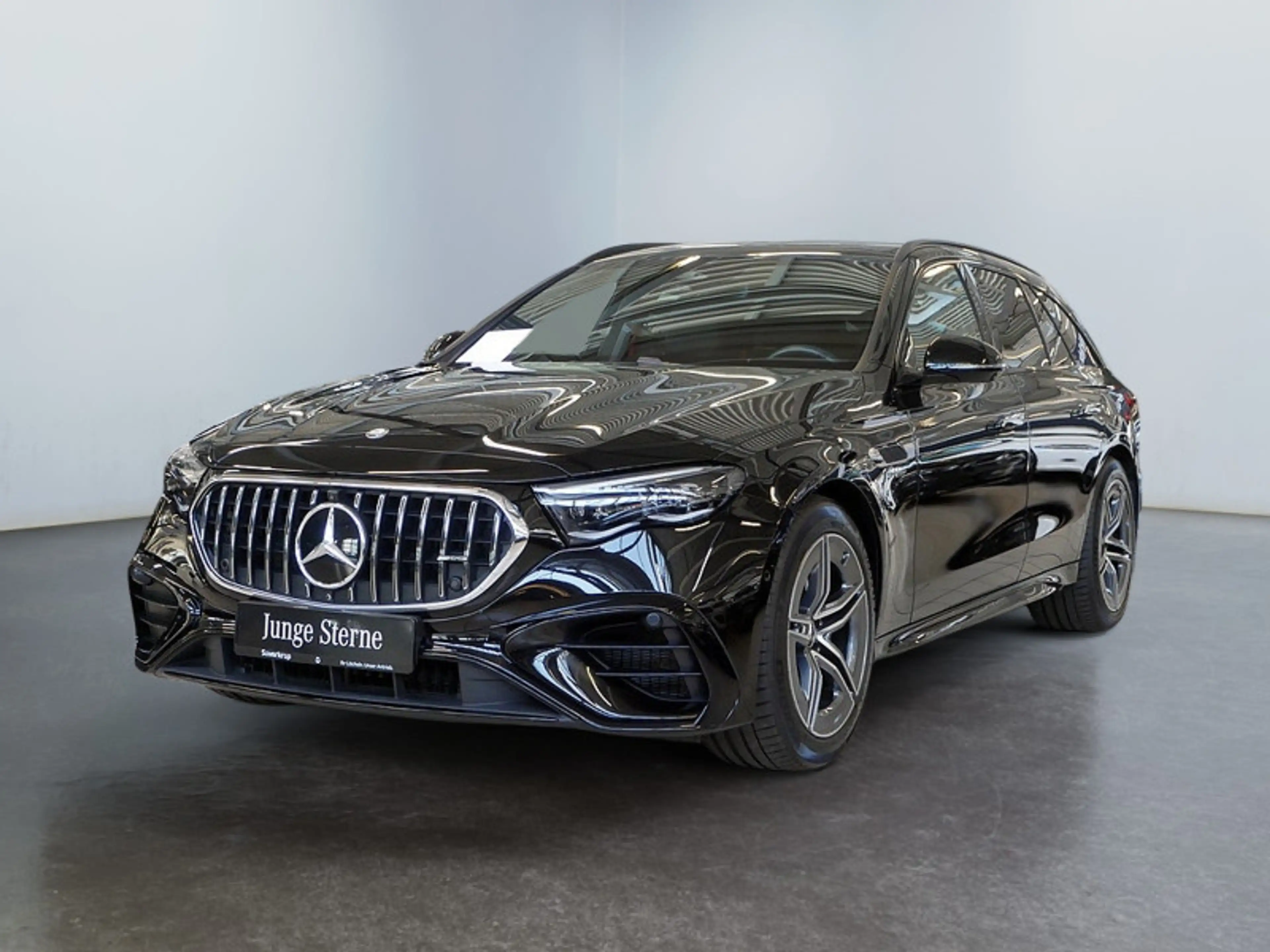 Mercedes-Benz E 53 AMG E 53 T AMG HYBRID 4M+ , AMG BURM NIGHT PREMIUM — photo 2