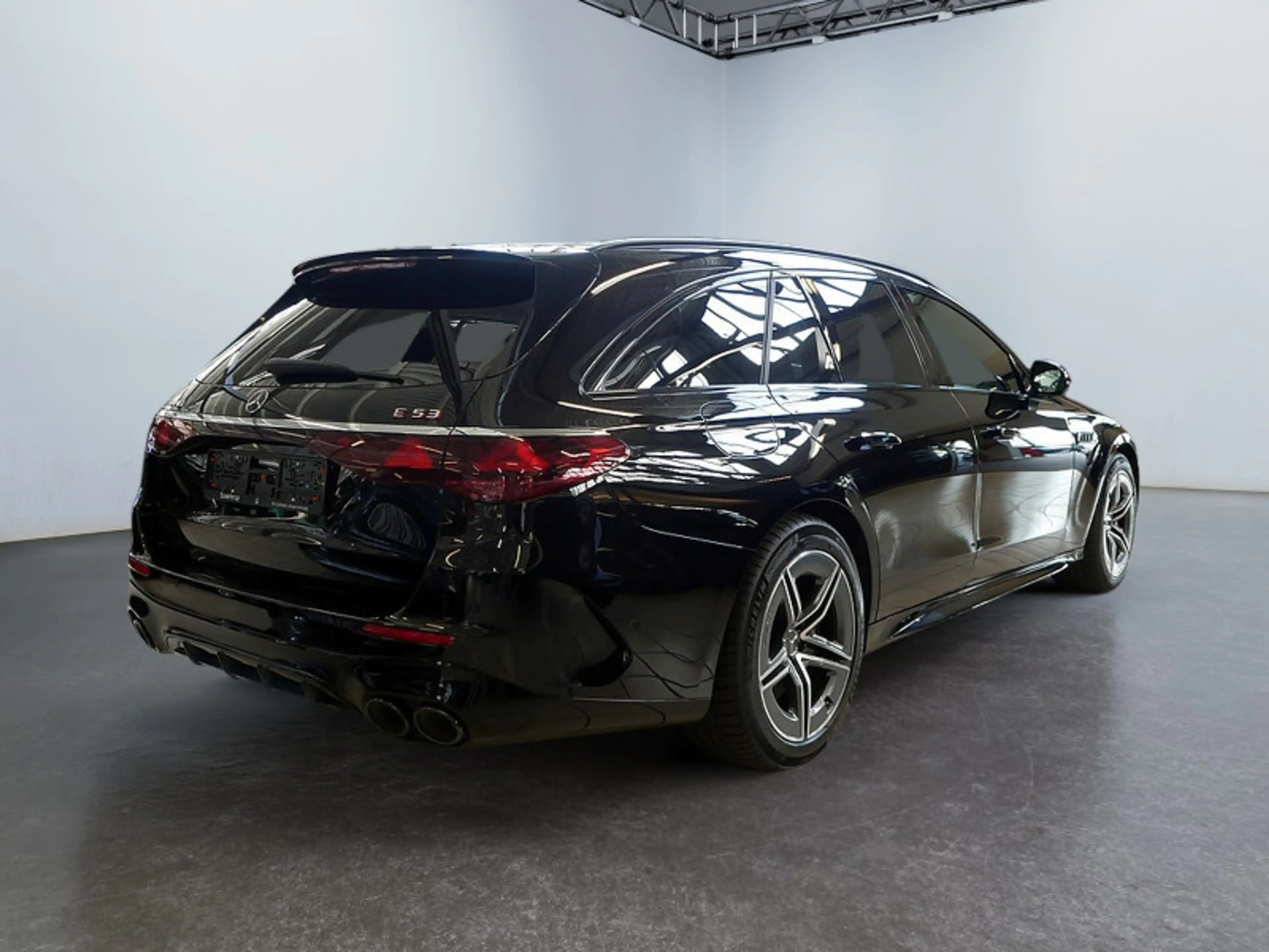 Mercedes-Benz E 53 AMG E 53 T AMG HYBRID 4M+ , AMG BURM NIGHT PREMIUM — photo 6