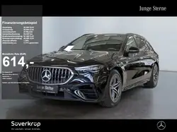 Mercedes-Benz E 53 AMG E 53 T AMG HYBRID 4M+ , AMG BURM NIGHT PREMIUM